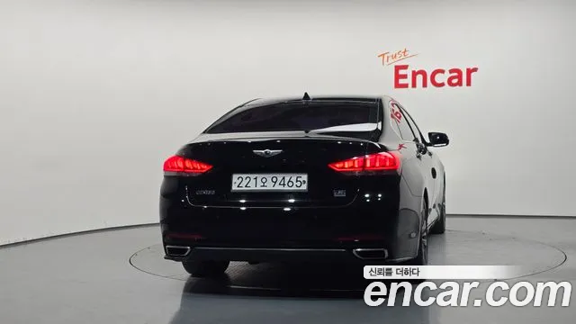 Hyundai Genesis 2015 thumb 4