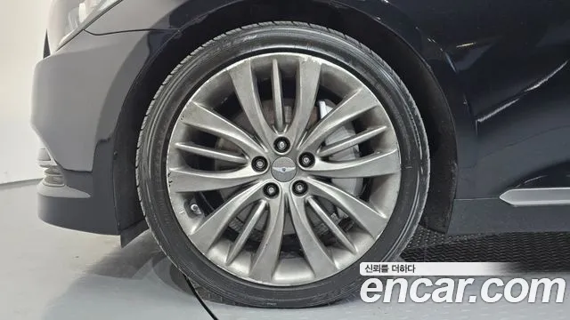 Hyundai Genesis 2015 thumb 5