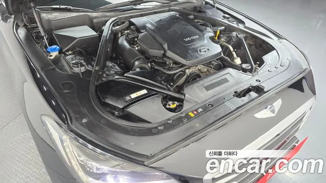 Hyundai Genesis 2015 thumb 6