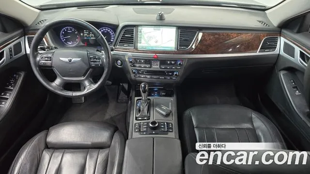 Hyundai Genesis 2015 thumb 7