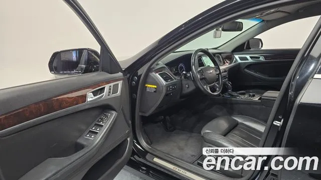 Hyundai Genesis 2015 thumb 10