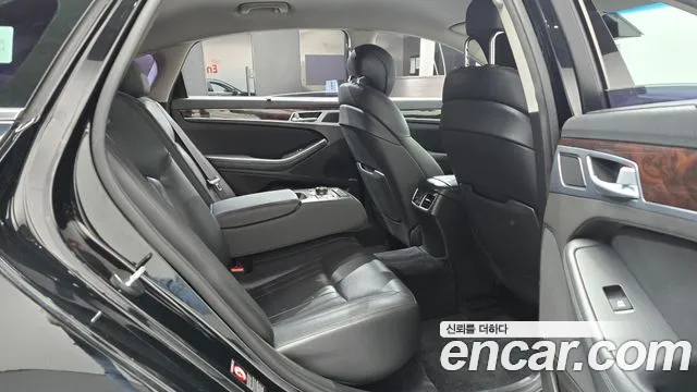 Hyundai Genesis 2015 thumb 11