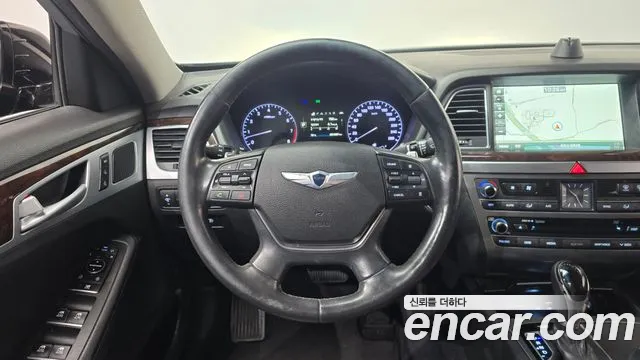 Hyundai Genesis 2015 thumb 12