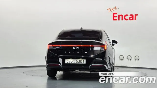Hyundai Sonata 2023 thumb 4