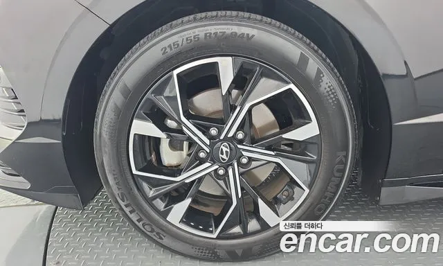 Hyundai Sonata 2023 thumb 5