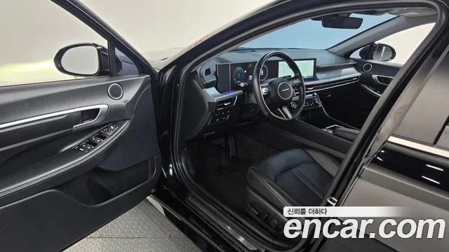 Hyundai Sonata 2023 thumb 10