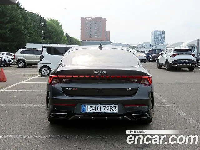 Kia K5 2022 thumb 3