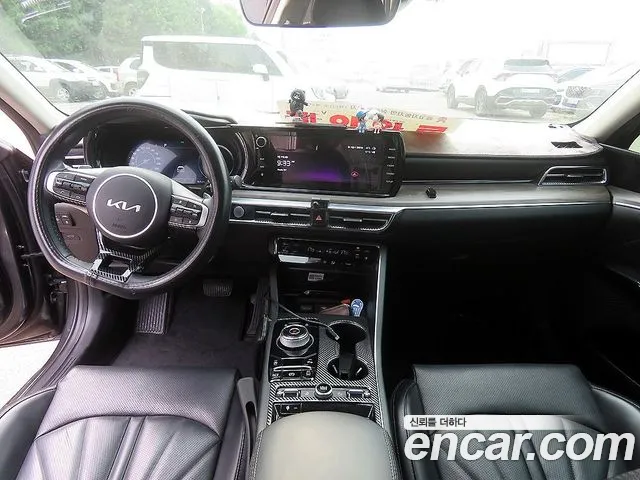 Kia K5 2022 thumb 7