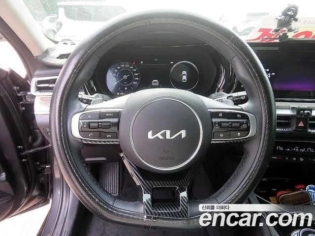 Kia K5 2022 thumb 8