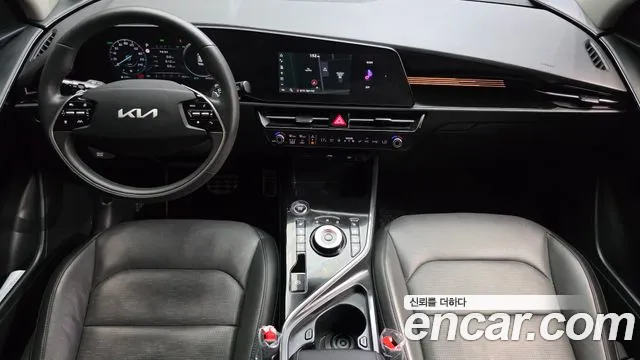 Kia Niro 2022 thumb 7
