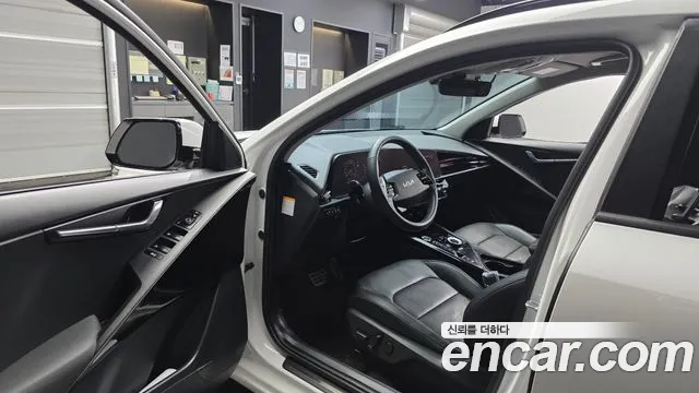 Kia Niro 2022 thumb 10