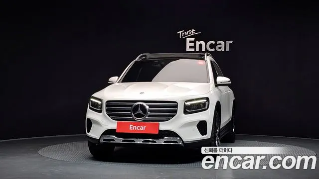 Mercedes-Benz GLB 2024 thumb 3