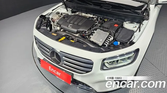 Mercedes-Benz GLB 2024 thumb 6