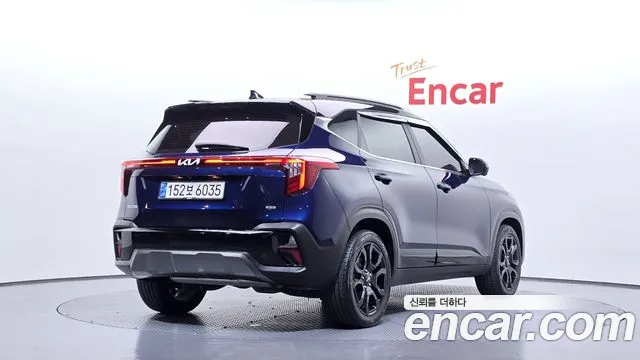 Kia Seltos 2023 thumb 2