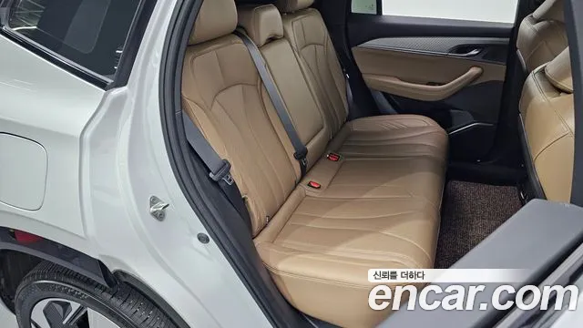 Renault-KoreaSamsung Koleos 2025 thumb 10