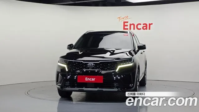 Kia Sorento 2021 thumb 3