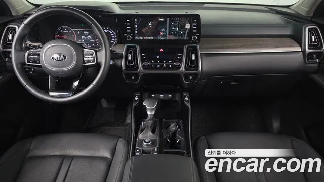 Kia Sorento 2021 thumb 7