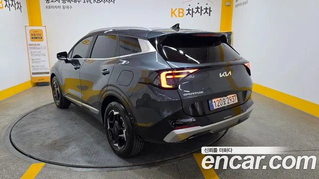 Kia Sportage 2026 thumb 2