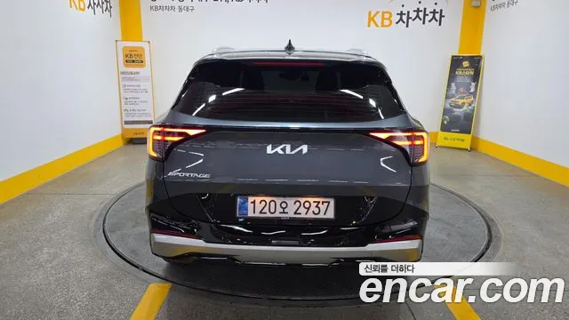 Kia Sportage 2026 thumb 4