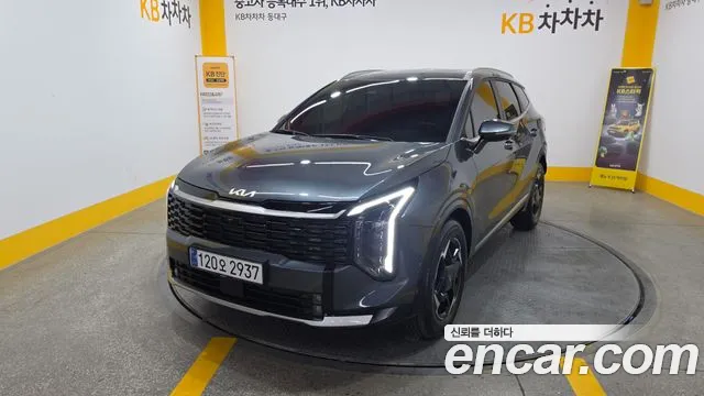 Kia Sportage 2026 thumb 12