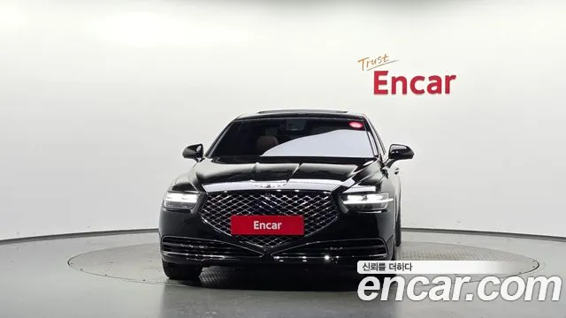 Genesis G90 2019 thumb 3
