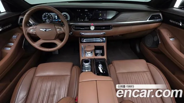 Genesis G90 2019 thumb 7