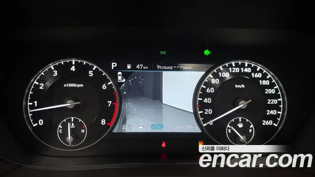 Genesis G90 2019 thumb 8
