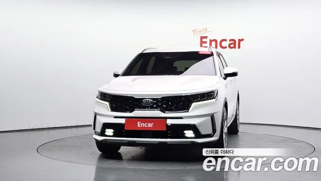 Kia Sorento 2020 thumb 2