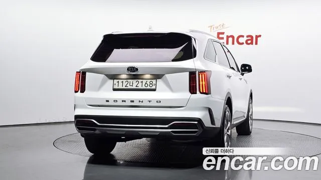 Kia Sorento 2020 thumb 3