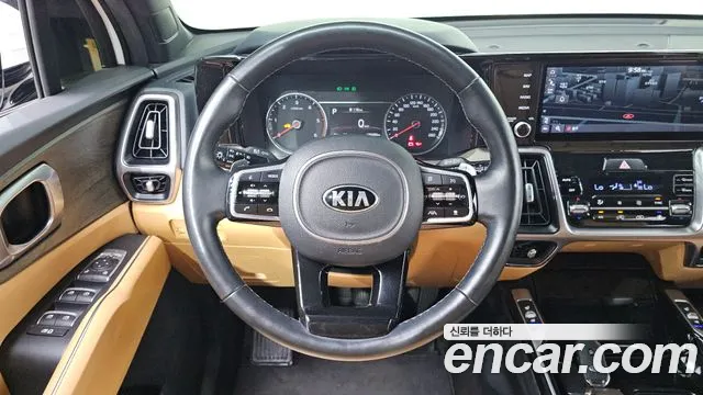 Kia Sorento 2020 thumb 12