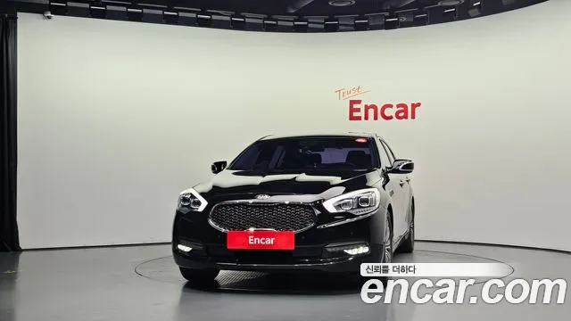 Kia K9 2016 thumb 3