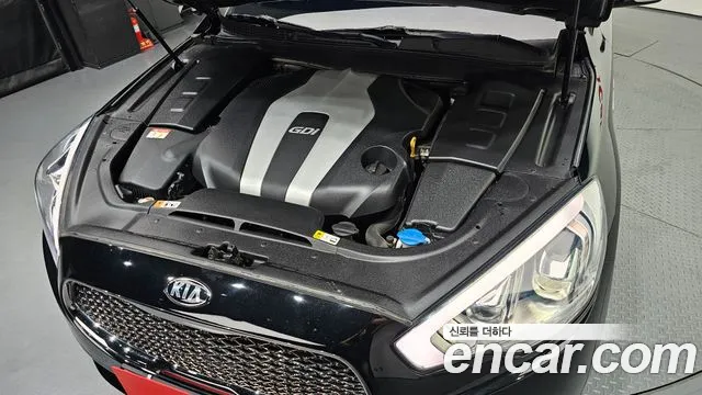 Kia K9 2016 thumb 6
