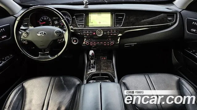 Kia K9 2016 thumb 7