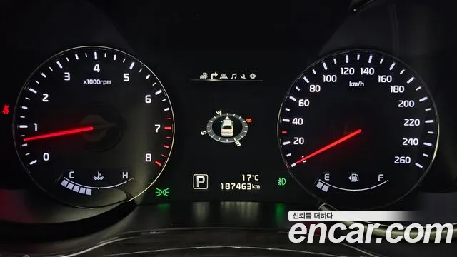 Kia K9 2016 thumb 8
