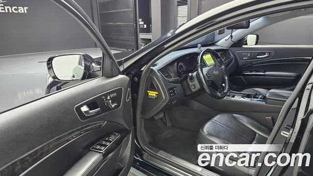Kia K9 2016 thumb 10