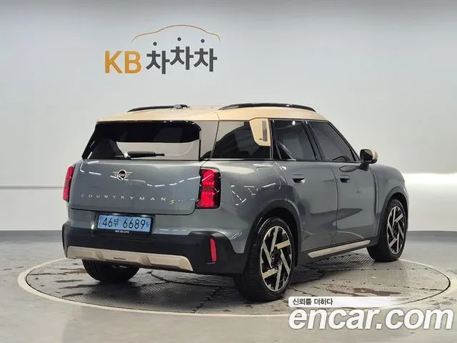 MINI Countryman 2025 thumb 3