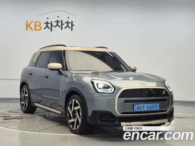 MINI Countryman 2025 thumb 4