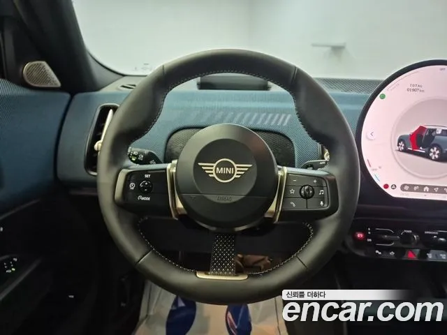 MINI Countryman 2025 thumb 9