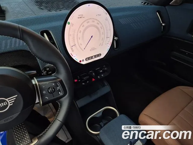 MINI Countryman 2025 thumb 10