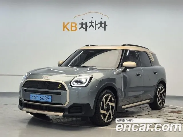 MINI Countryman 2025 thumb 12