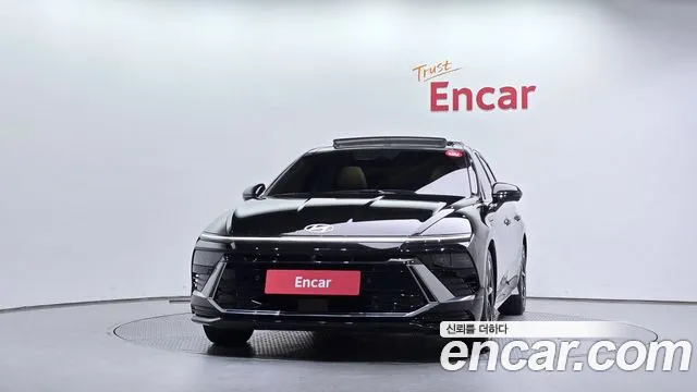 Hyundai Sonata 2025 thumb 3