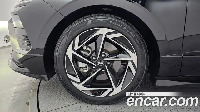 Hyundai Sonata 2025 thumb 5
