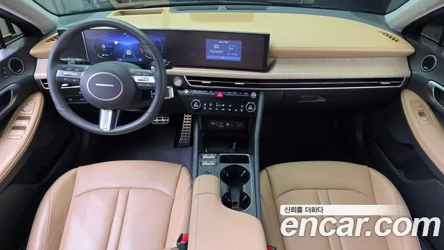 Hyundai Sonata 2025 thumb 7