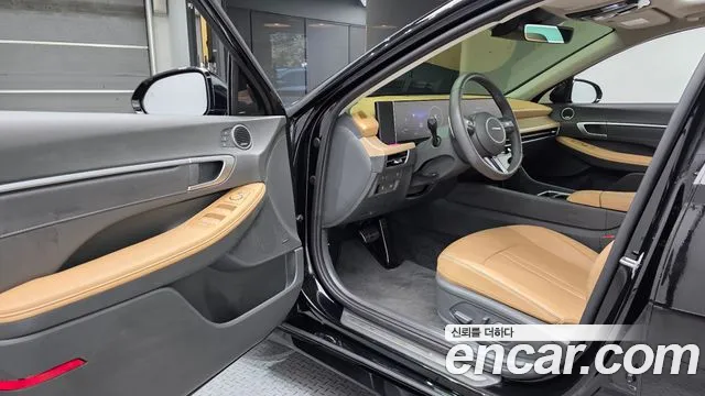 Hyundai Sonata 2025 thumb 10