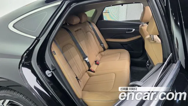 Hyundai Sonata 2025 thumb 11