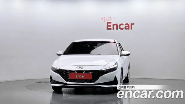 Hyundai Avante 2022 thumb 3