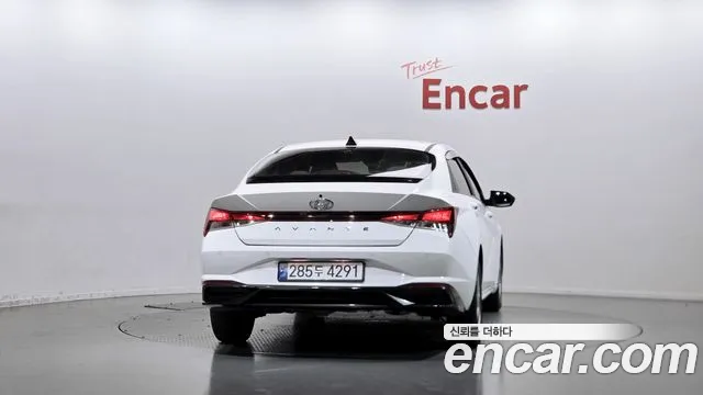Hyundai Avante 2022 thumb 4