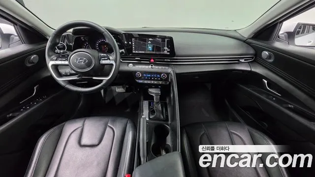 Hyundai Avante 2022 thumb 7