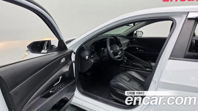 Hyundai Avante 2022 thumb 10