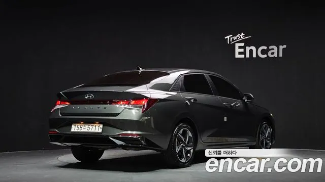 Hyundai Avante 2020 thumb 2